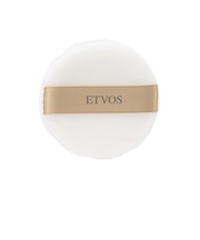 ETVOSフェイスパウダーパフ