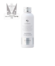 ETVOS薬用 ホワイトニングクリアローション120ml