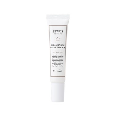 ETVOSバランシングVCクリアエッセンス25g