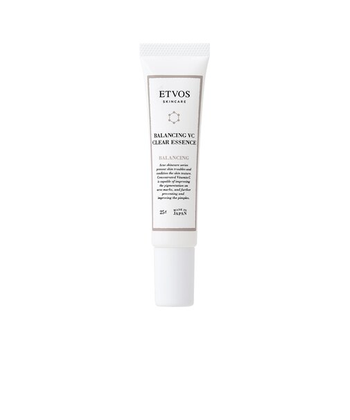 ETVOSバランシングVCクリアエッセンス25g