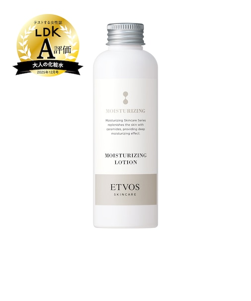 ETVOSモイスチャライジングローション150ml