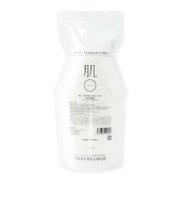 ハダマル　アクアモイスチャーゲル420g　詰め替え