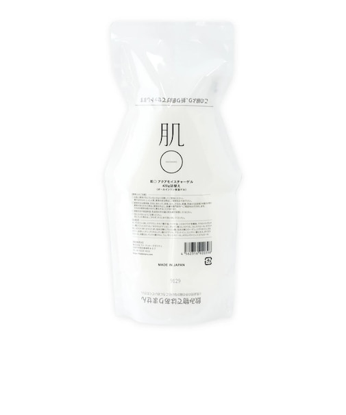 ハダマル　アクアモイスチャーゲル420g　詰め替え