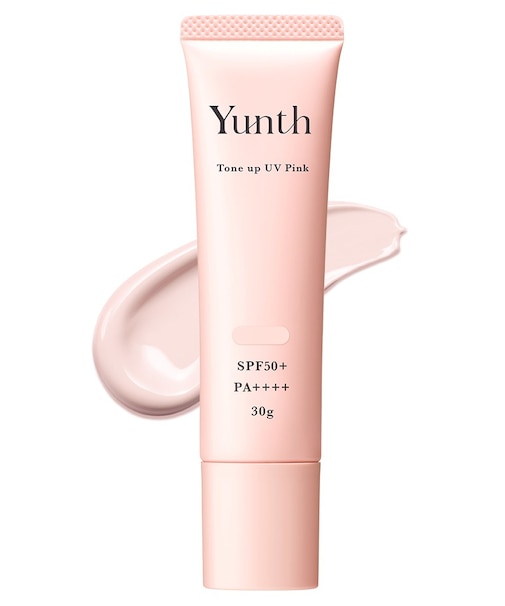 Yunth薬用生VCトーンアップUV ピンク