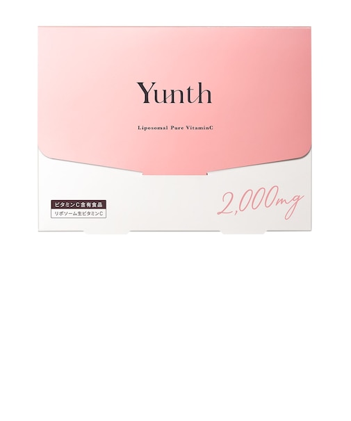 YunthリポソームビタミンC(ビ タ ミ ン C 含 有 加 工 食 品)(2.5g×28包)