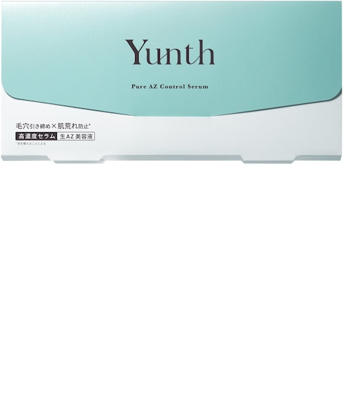Yunth生AZ美容液(1g×28 包)｜ショップインの通販｜&mall（アンドモール