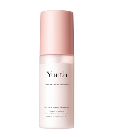 Yunth生VCホワイト乳液（75ml）