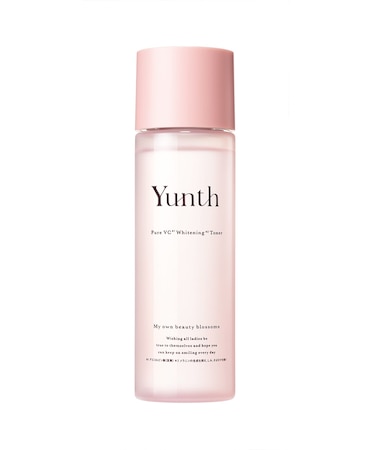 Yunth生VC美白化粧水水 (120ml)