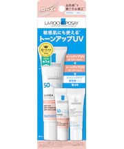 ラロッシュポゼ(LA ROCHE-POSAY)トーンアップ UVローズ＋キット 26JUN