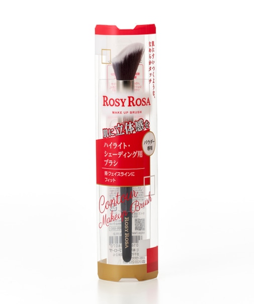 ROSY ROSA（ロージーローザ） コントアメイクアップブラシ
