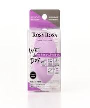 ROSY ROSA(ロージーローザ) 3Dスポンジ<WET&DRY>