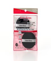 ROSY ROSA（ロージーローザ） マルチファンデパフ 2P
