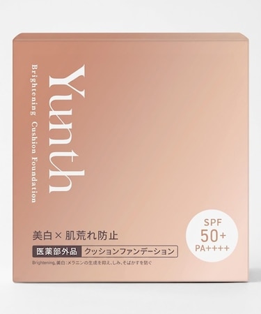 Yunth(ユンス)クッションファンデーション