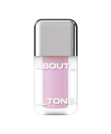 ABOUTTONE(アバウトトーン)スキンレイヤーフィットチーク　ウォーターフィットC08デューイープラム