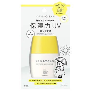 乾燥さん　保湿力UVエッセンス