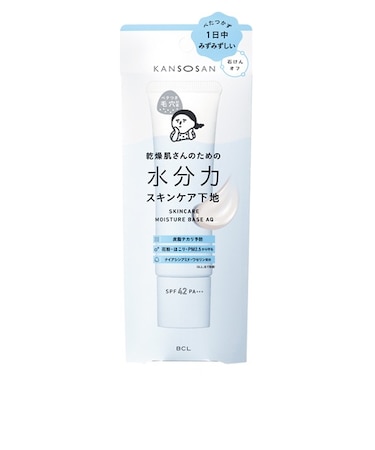 乾燥さん　水分力スキンケア下地