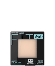 MAYBELLINE NEW YORK 130 フィットミー パウダー （メイベリン　ニューヨーク）