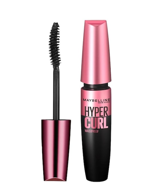 MAYBELLINE NEW YORK（メイベリン　ニューヨーク） ボリューム エクスプレス ハイパーカール ウォータープルーフ 02ブラウン