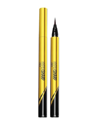 MAYBELLINE NEW YORK（メイベリン　ニューヨーク） ハイパーシャープ ライナー R　BK-1漆黒ブラック