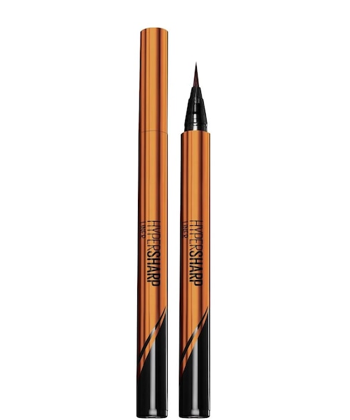 MAYBELLINE NEW YORK（メイベリン　ニューヨーク） ハイパーシャープ ライナー R　BR-1ナチュラルブラウン