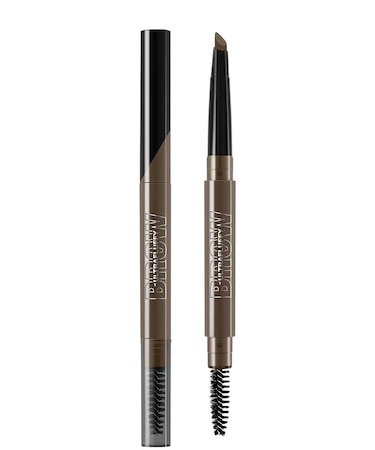 MAYBELLINE NEW YORK（メイベリン　ニューヨーク） ファッションブロウ パウダーインペンシル N　BR-1自然な濃茶色