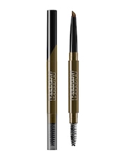 MAYBELLINE NEW YORK（メイベリン　ニューヨーク） ファッションブロウ パウダーインペンシル N　BR-2自然な茶色