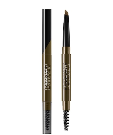 MAYBELLINE NEW YORK（メイベリン　ニューヨーク） ファッションブロウ パウダーインペンシル N　BR-2自然な茶色
