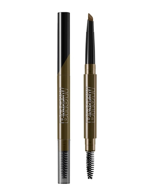 MAYBELLINE NEW YORK（メイベリン　ニューヨーク） ファッションブロウ パウダーインペンシル N　BR-2自然な茶色