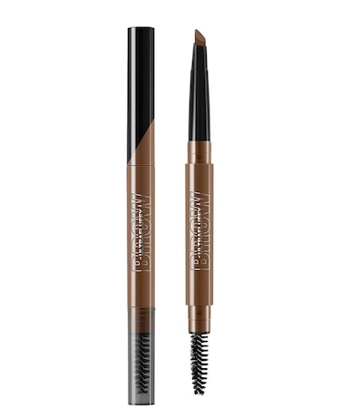 MAYBELLINE NEW YORK（メイベリン　ニューヨーク） ファッションブロウ パウダーインペンシル N　BR-3明るい茶色