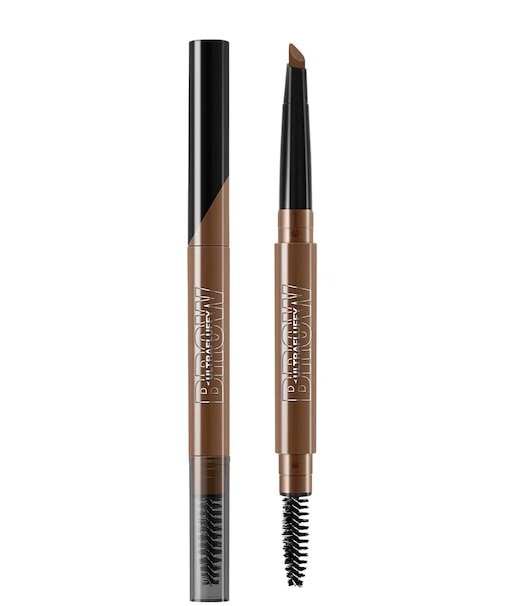 MAYBELLINE NEW YORK（メイベリン　ニューヨーク） ファッションブロウ パウダーインペンシル N　BR-3明るい茶色