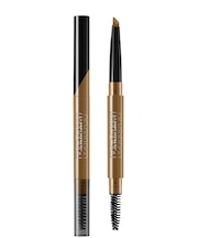 MAYBELLINE NEW YORK（メイベリン　ニューヨーク） ファッションブロウ パウダーインペンシル N　BR-4黄味のある明るい茶色
