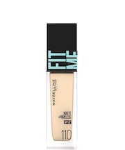 MAYBELLINE NEW YORK（メイベリン　ニューヨーク） フィットミー リキッド ファンデーション R　110