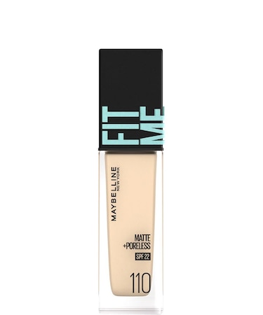 MAYBELLINE NEW YORK（メイベリン　ニューヨーク） フィットミー リキッド ファンデーション R　110