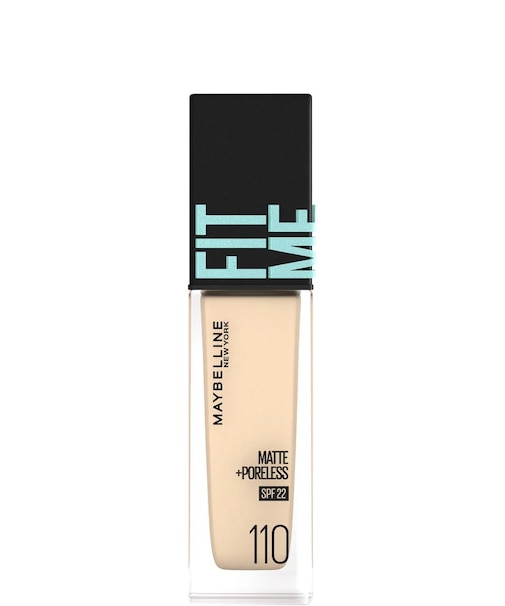 MAYBELLINE NEW YORK（メイベリン　ニューヨーク） フィットミー リキッド ファンデーション R　110