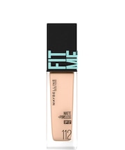 MAYBELLINE NEW YORK（メイベリン　ニューヨーク） フィットミー リキッド ファンデーション R　112