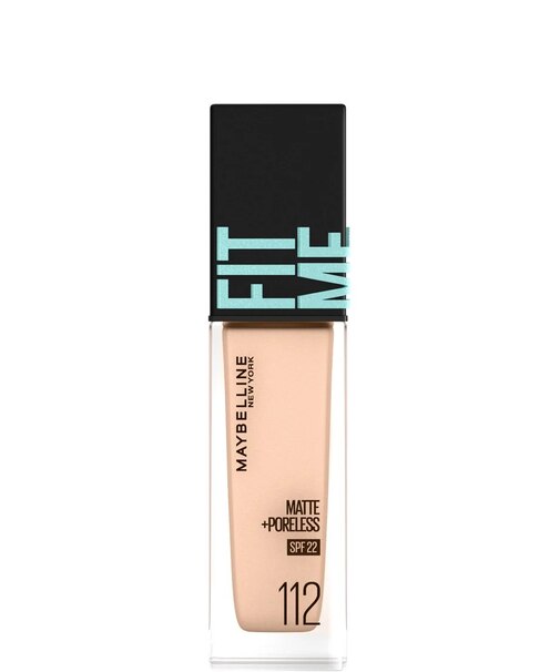 MAYBELLINE NEW YORK（メイベリン　ニューヨーク） フィットミー リキッド ファンデーション R　112