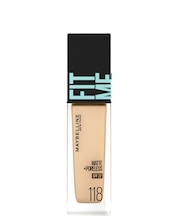 MAYBELLINE NEW YORK（メイベリン　ニューヨーク） フィットミー リキッド ファンデーション R　118