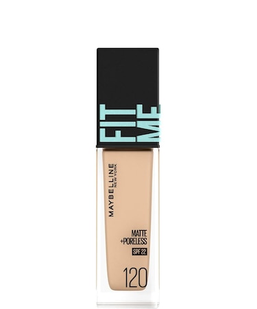 MAYBELLINE NEW YORK（メイベリン　ニューヨーク） フィットミー リキッド ファンデーション R　120
