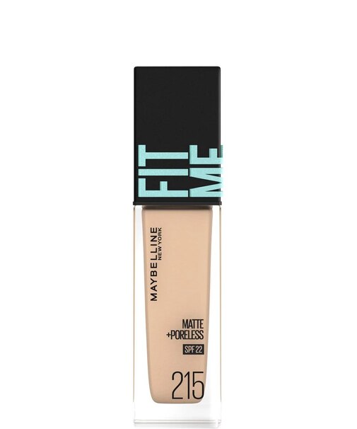 MAYBELLINE NEW YORK（メイベリン　ニューヨーク） フィットミー リキッド ファンデーション R　215