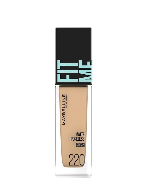 MAYBELLINE NEW YORK（メイベリン　ニューヨーク） フィットミー リキッド ファンデーション R　220