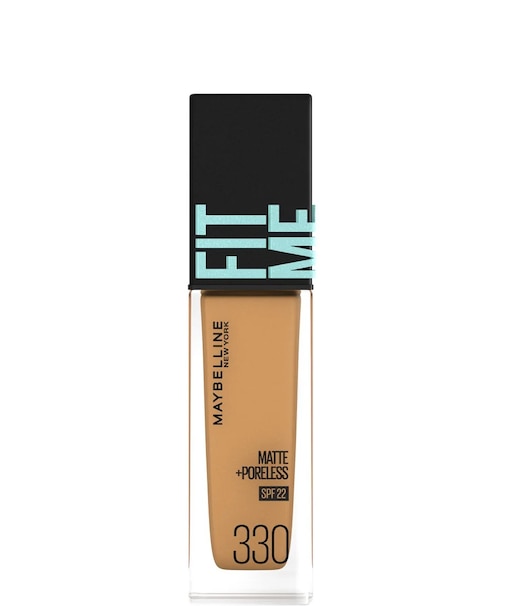 MAYBELLINE NEW YORK（メイベリン　ニューヨーク） フィットミー リキッド ファンデーション R　330