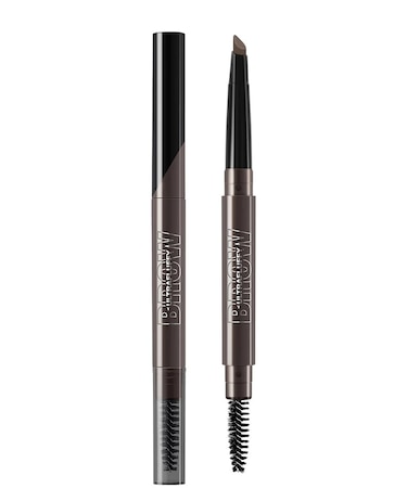 MAYBELLINE NEW YORK（メイベリン　ニューヨーク） ファッションブロウ パウダーインペンシル N　BK-1自然な黒