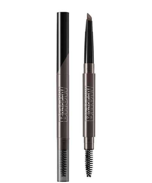 MAYBELLINE NEW YORK（メイベリン　ニューヨーク） ファッションブロウ パウダーインペンシル N　BK-1自然な黒