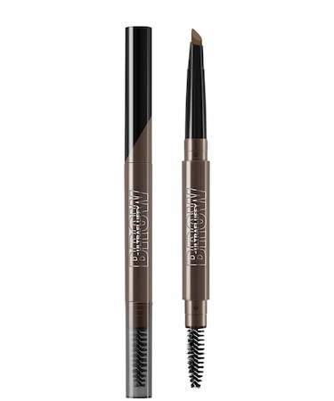MAYBELLINE NEW YORK（メイベリン　ニューヨーク） ファッションブロウ パウダーインペンシル N　BR-0暗めの濃茶色