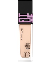 MAYBELLINE NEW YORK（メイベリン　ニューヨーク） フィットミー リキッド ファンデーション D N　103