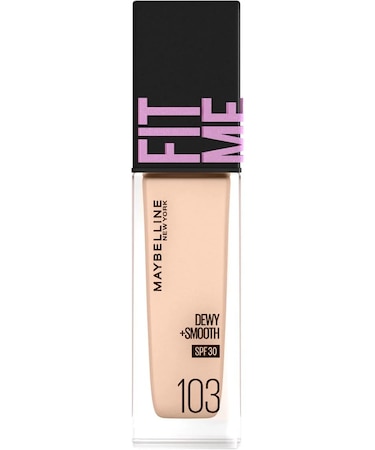 MAYBELLINE NEW YORK（メイベリン　ニューヨーク） フィットミー リキッド ファンデーション D N　103
