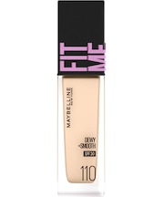 MAYBELLINE NEW YORK（メイベリン　ニューヨーク） フィットミー リキッド ファンデーション D N　110