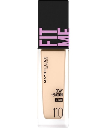 MAYBELLINE NEW YORK（メイベリン　ニューヨーク） フィットミー リキッド ファンデーション D N　110