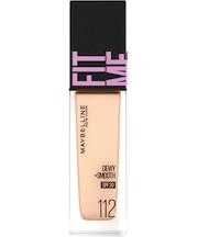 MAYBELLINE NEW YORK（メイベリン　ニューヨーク） フィットミー リキッド ファンデーション D N　112