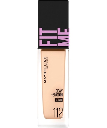 MAYBELLINE NEW YORK（メイベリン　ニューヨーク） フィットミー リキッド ファンデーション D N　112